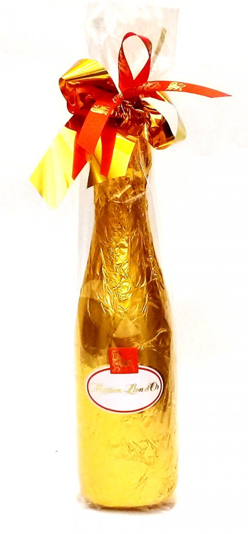 Botella de Chocolate