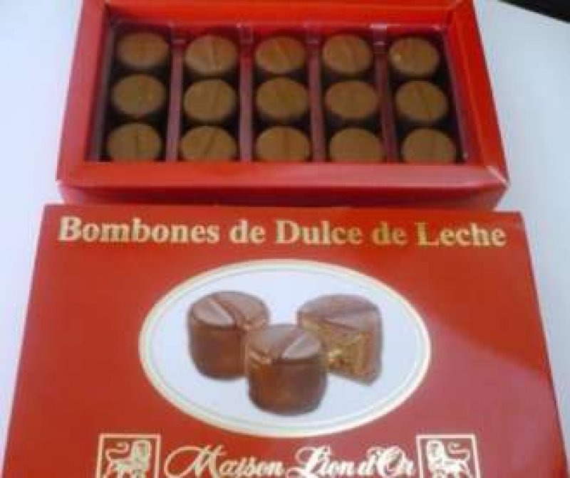 Dulce de Leche Doble