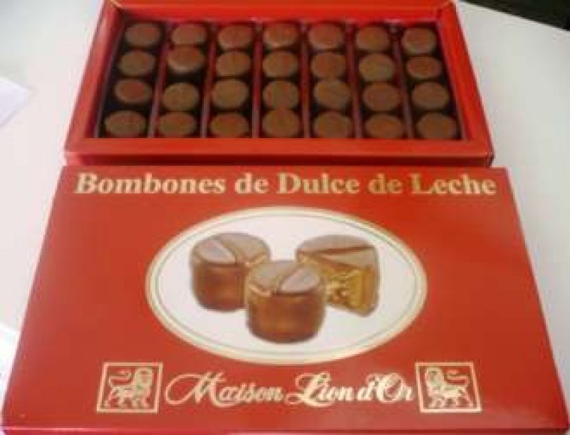 Dulce de Leche Doble