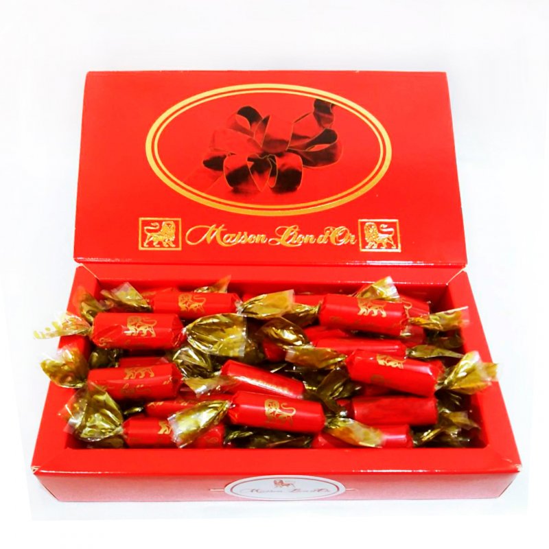 Gaufrettes D'or