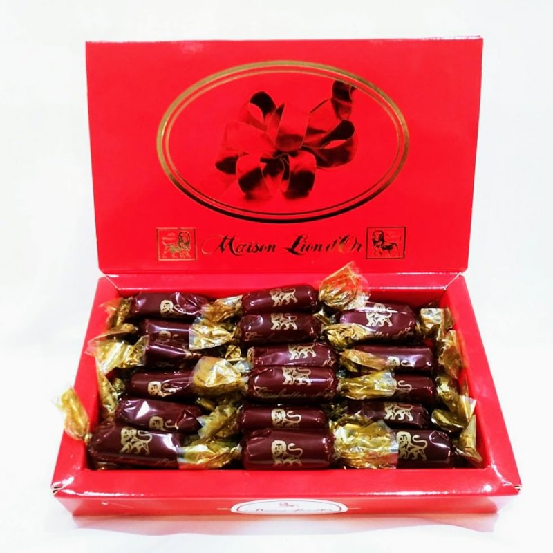 Gaufrettes D'or Chocolate con leche