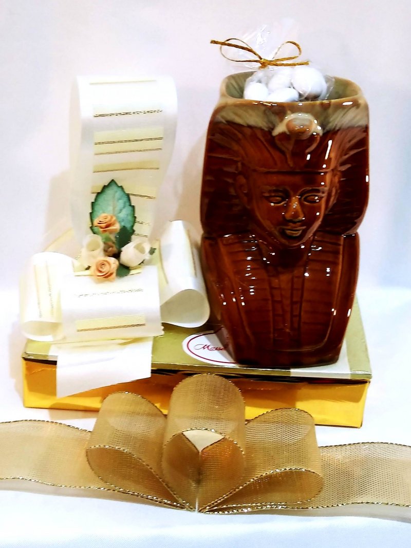 Hornito Ramses ceramica