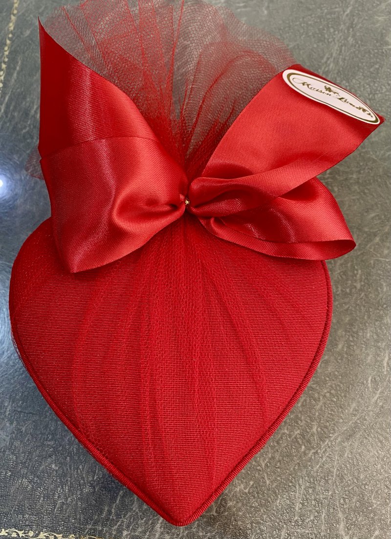 Corazon Moire de Seda  