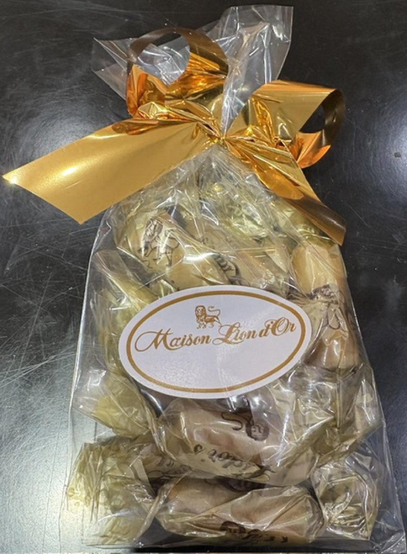 Gaufrettes D'or bitter